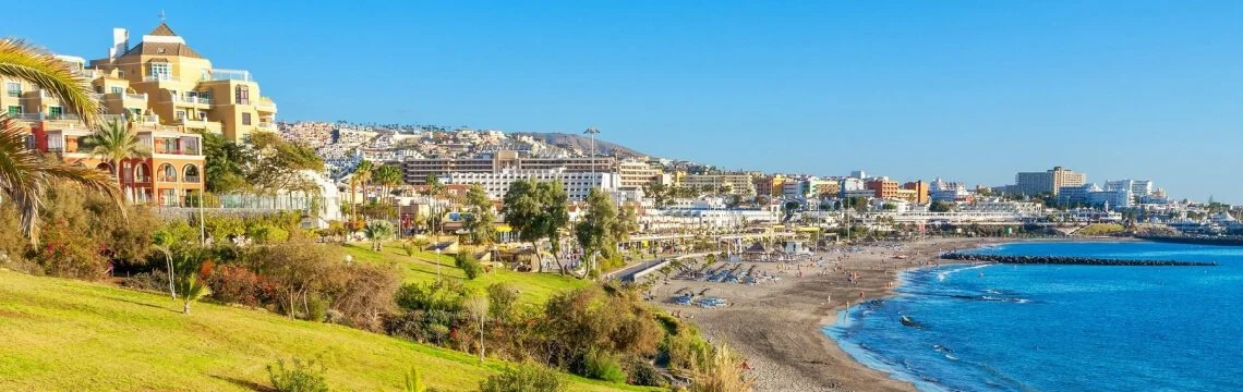 Exploring the Luxurious Allure of Costa Adeje: A Comprehensive Guide