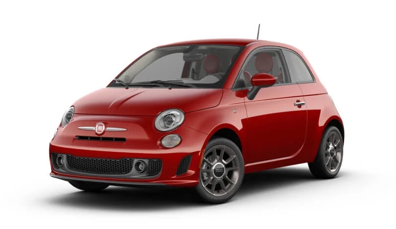Rent a Fiat 500 (Manual, 1.2 L Petrol, 4 Seats) in Tenerife