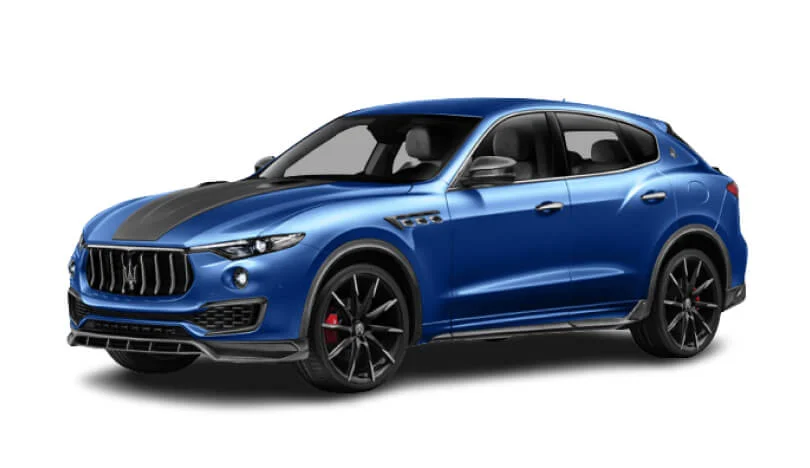 Rent a Maserati Levante (Automatic, 3.0 L Diesel, 5 Seats) in Tenerife