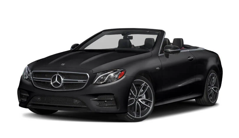 Rent a Mercedes-AMG C-Class Cabrio (Automatic, 3.0 L Petrol, 4 Seats) in Tenerife