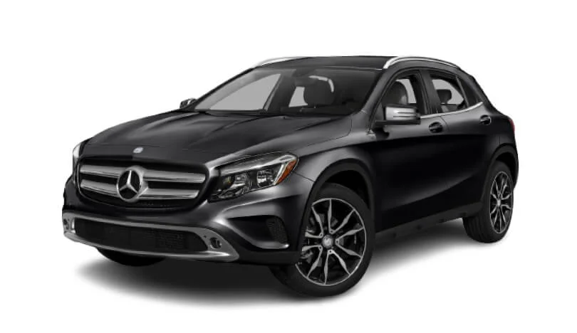 Rent a Mercedes-Benz GLA-Class (Automatic, 2.0 L Petrol, 5 Seats) in El Hierro