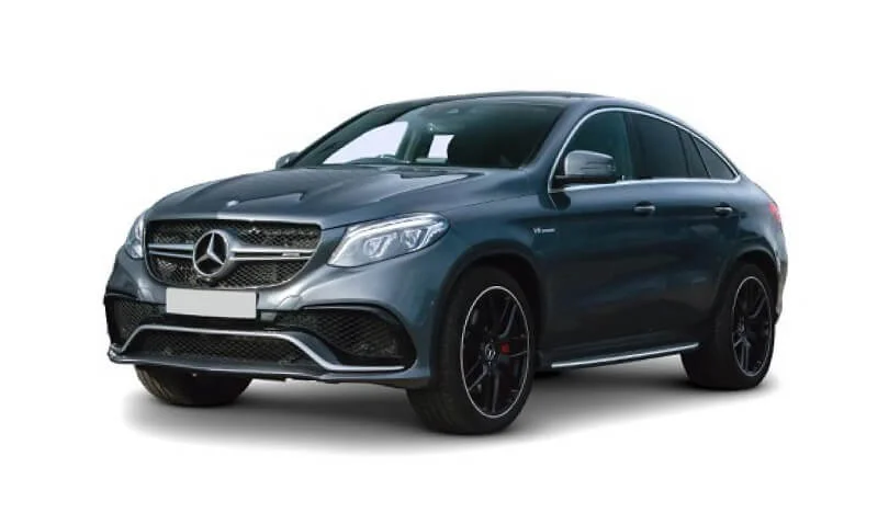 Rent a Mercedes-Benz GLE (Automatic, 3.0 L Petrol, 5 Seats) in Tenerife