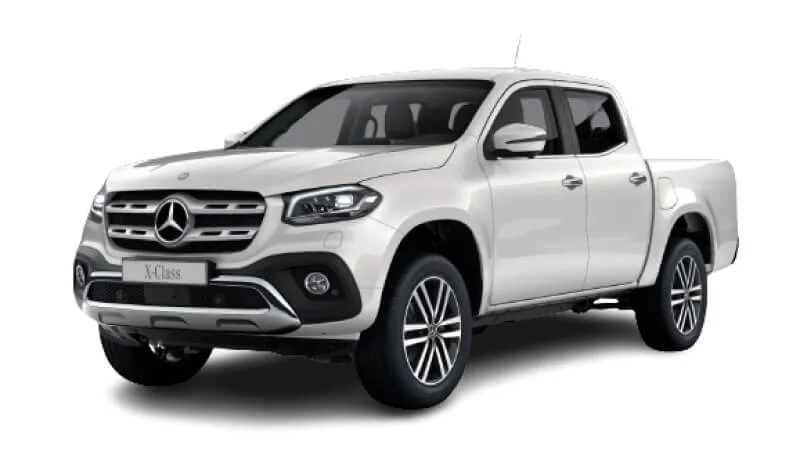 Rent a Mercedes-Benz X-Class (Automatic, 2.0 L Diesel, 5 Seats) in Tenerife