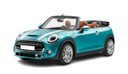 MINI Cabrio (Automatic, 1.8 L, 4 Seats)