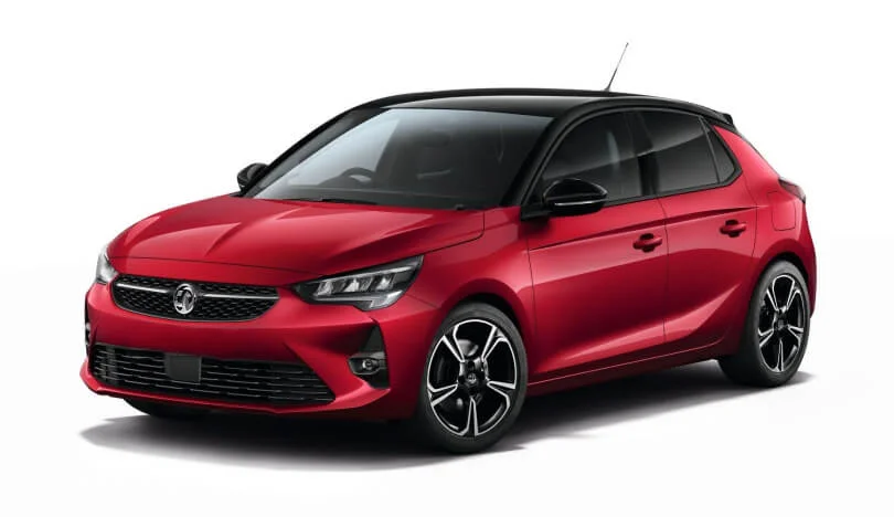 Rent a Opel Corsa (Automatic, 1.2 L Petrol, 5 Seats) in Tenerife