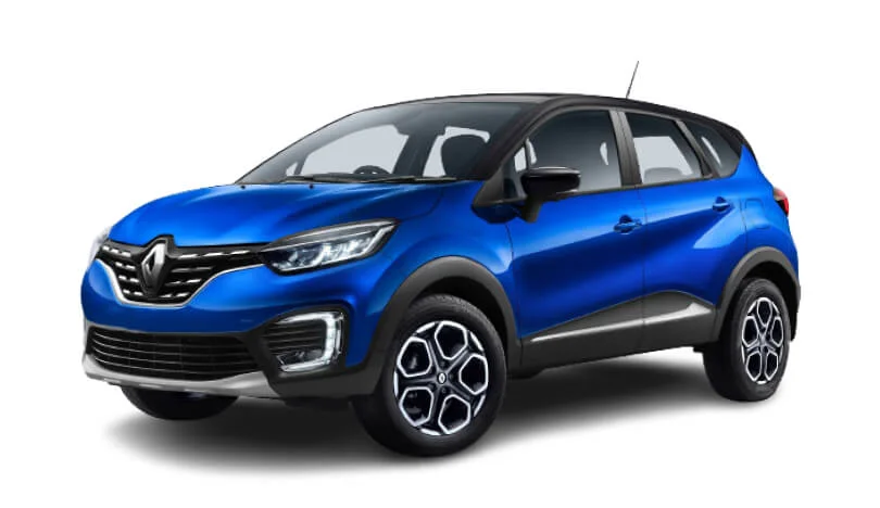 Rent a Renault Captur E-Tech Hybrid (Automatic, 1.6 L Petrol, 5 Seats) in Tenerife