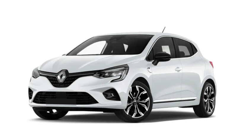 Rent a Renault Clio (Manual, 1.0 L Petrol, 5 Seats) in La Palma
