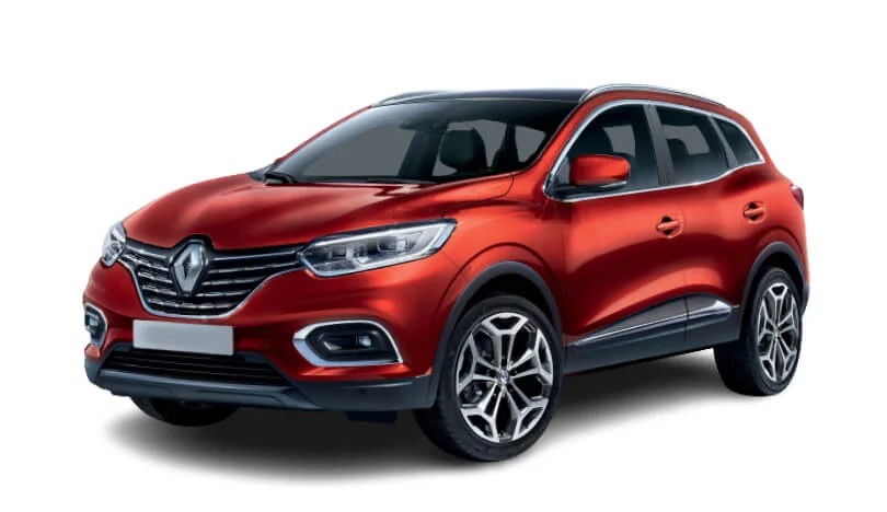 Rent a Renault Kadjar (Automatic, 1.3 L Petrol, 5 Seats) in Tenerife