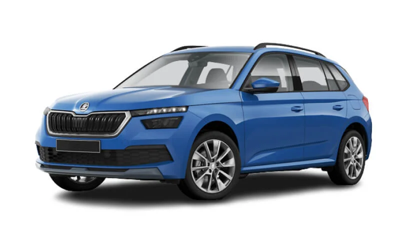 Rent a Skoda Kamiq (Manual, 1.5 L Petrol, 5 Seats) in Tenerife