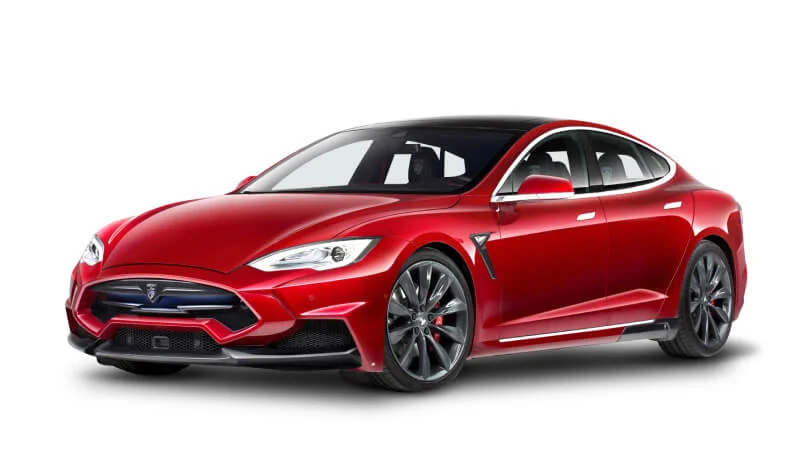 Rent a Tesla Model S 75 (Automatic, 75 kWt Electro, 5 Seats) in Tenerife