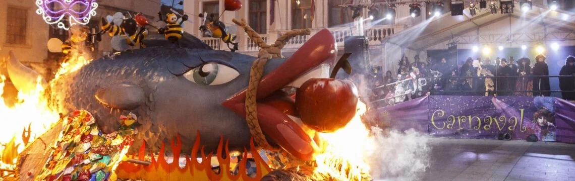 The Carnival of Santa Cruz de Tenerife: A Burst of Colors and Culture