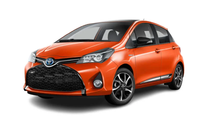 Rent a Toyota Yaris (Automatic, 1.5 L Petrol, 5 Seats) in Tenerife