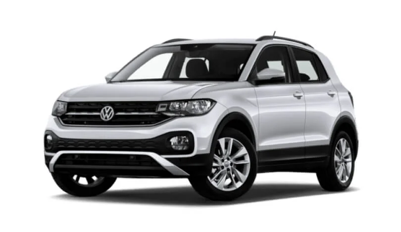 Rent a VW T-Cross (Manual, 1.5 L Petrol, 5 Seats) in Tenerife
